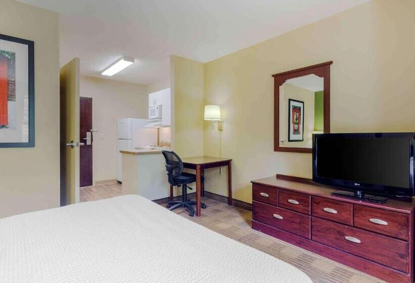 Студия Стандарт, Extended Stay America   Providence   West Warwick