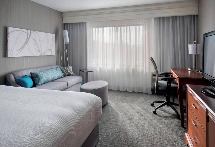 스탠다드 룸, Courtyard By Marriott Lebanon