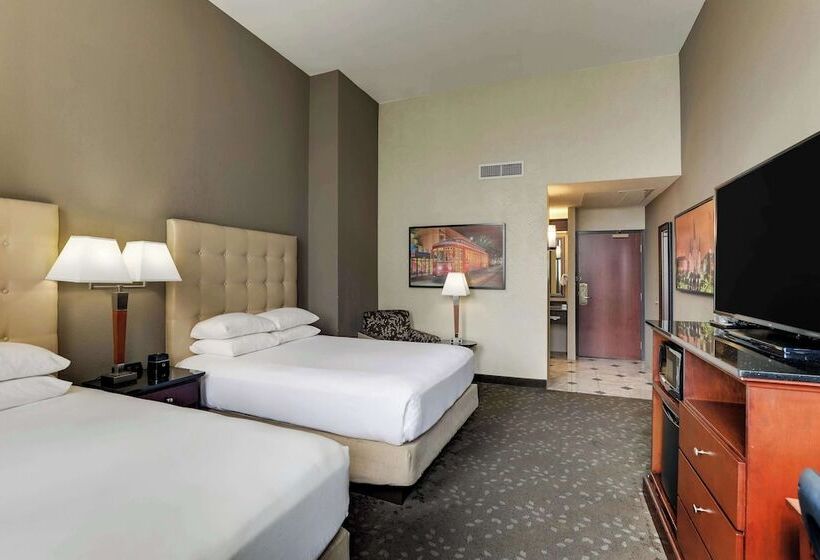 디럭스 룸, Drury Plaza Hotel New Orleans