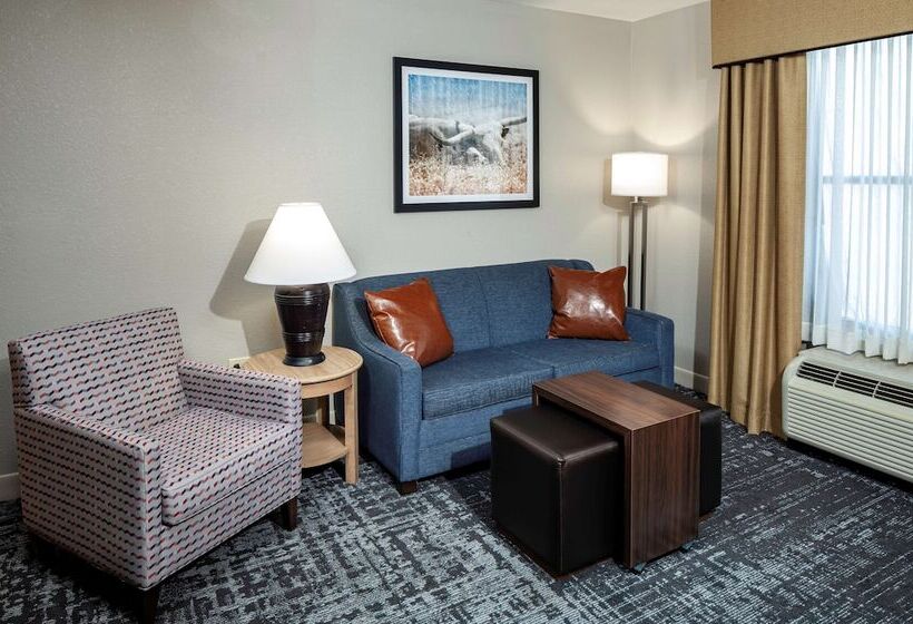 침실 2개 스위트, Homewood Suites By Hilton Austin/round Rock, Tx