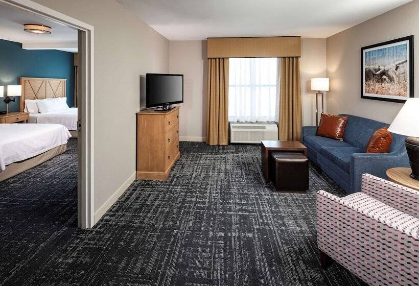장애인을 위한 스위트, Homewood Suites By Hilton Austin/round Rock, Tx