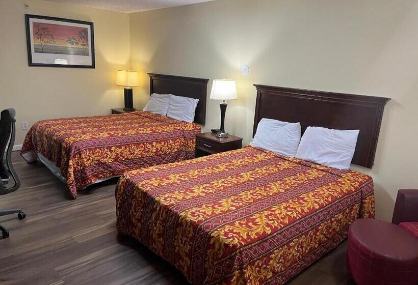 Номер Superior, Royal Lodge