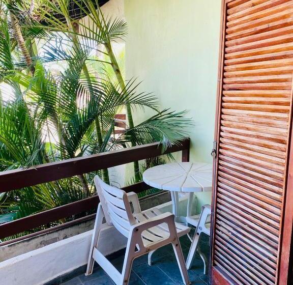 스탠다드 트리플 룸, Maresias Praia Hotel
