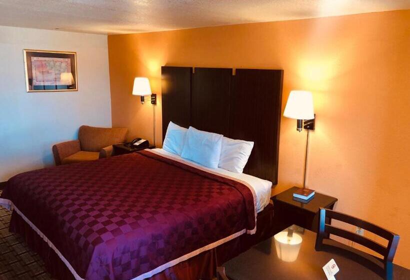 Стандартный Номер Кровать Кинг, Red Roof Inn Hope