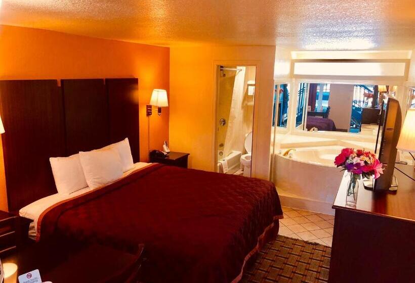 Стандартный Номер Кровать Кинг, Red Roof Inn Hope