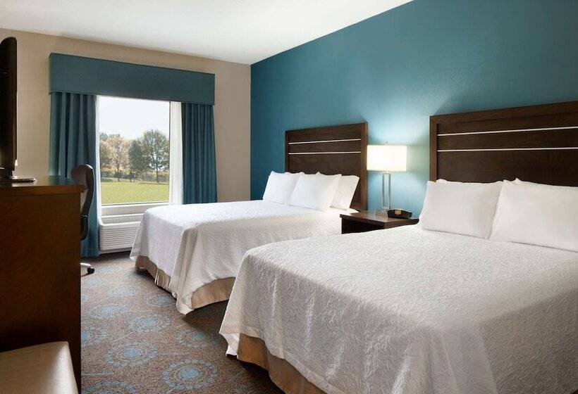 스탠다드 룸, Hampton Inn & Suites Edgewood/aberdeen South