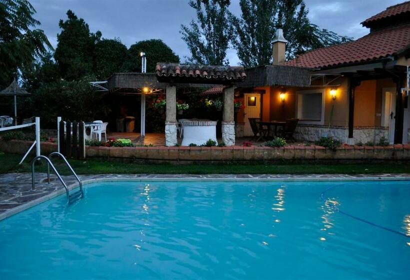 Классический Номер, Hospedium Hacienda Las Cavas