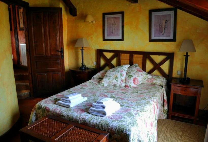 Дом 1 Спальня, Hospedium Hacienda Las Cavas