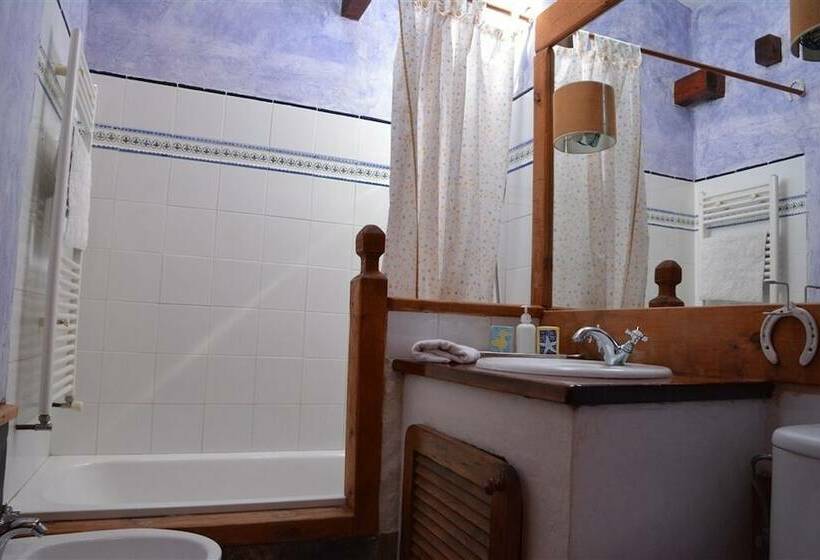 Дом 1 Спальня, Hospedium Hacienda Las Cavas