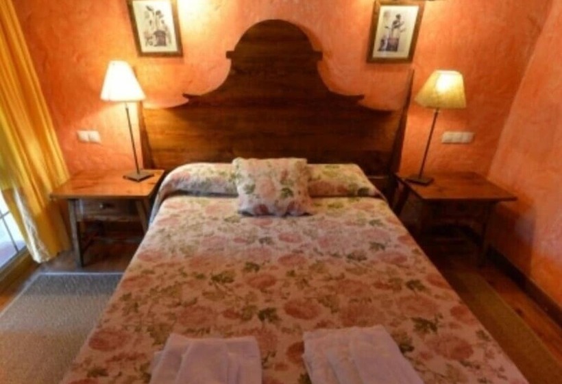Классический Номер, Hospedium Hacienda Las Cavas