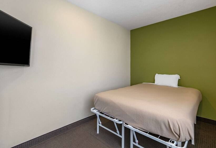 Люкс, Sleep Inn & Suites Pleasant Hill  Des Moines