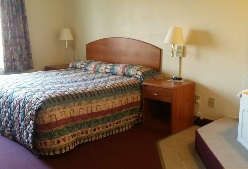 Стандартный Номер Кровать Кинг, Budget Host Inn