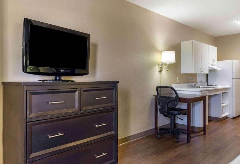 Студия Стандарт, Extended Stay America Suites  Amarillo  West