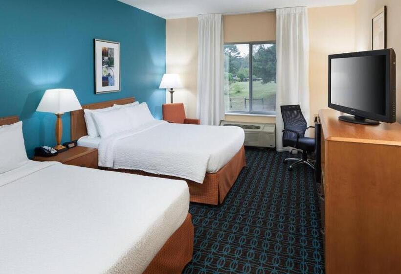 Номер Стандарт, Fairfield By Marriott Ruston