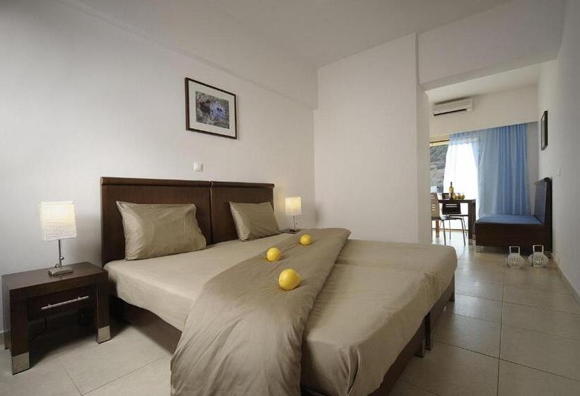 수피리어 스튜디오, Glaros Hotel Apartment