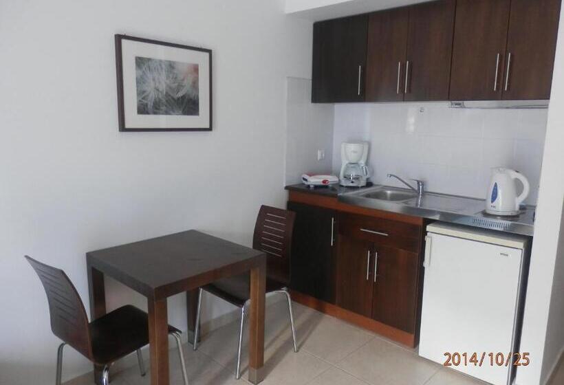 1 베드룸 패밀리 아파트, Glaros Hotel Apartment