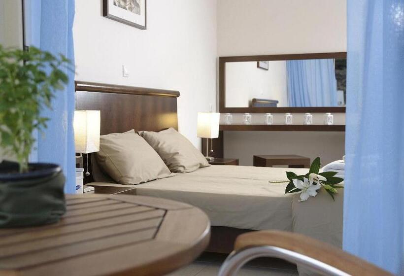 스탠다드 도시전망 룸, Glaros Hotel Apartment