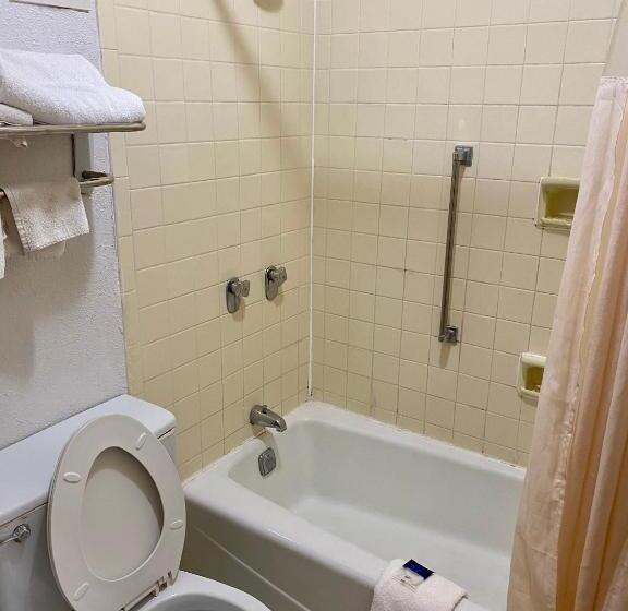 Стандартный Номер Кровать Кинг, Motel 6 Marianna, Fl