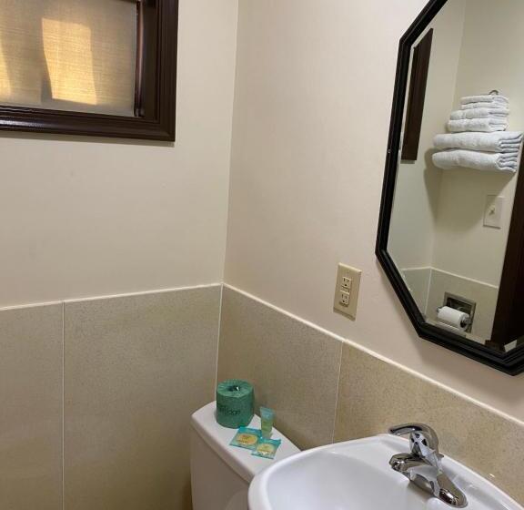 Стандартный Номер Кровать Кинг, Budget Inn