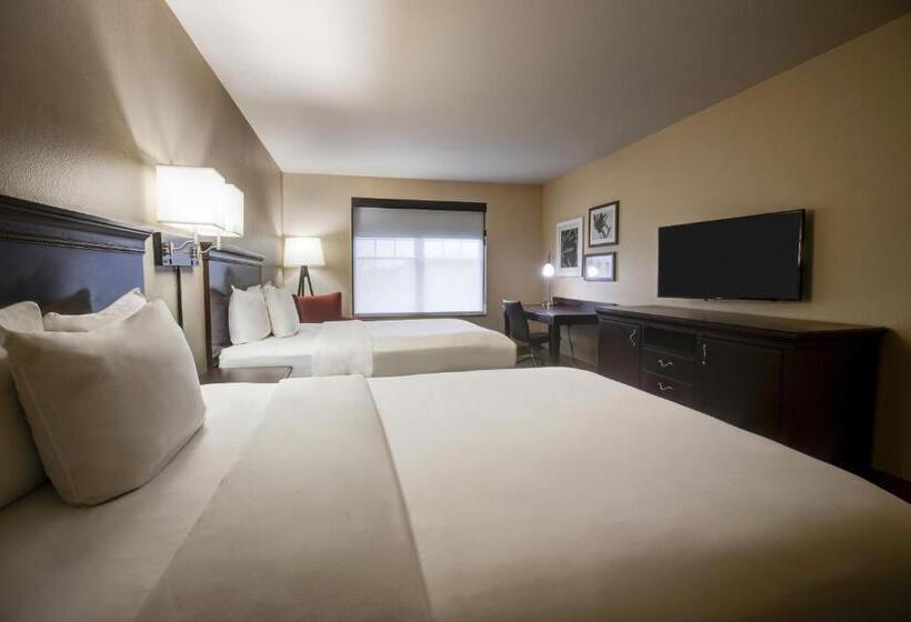 Номер Стандарт, Country Inn & Suites By Radisson, Red Wing, Mn