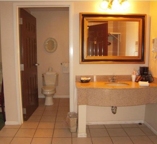 Стандартный Номер Кровать Кинг, Colonie Inn And Suites
