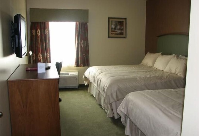 스탠다드 룸, Randolph Inn And Suites
