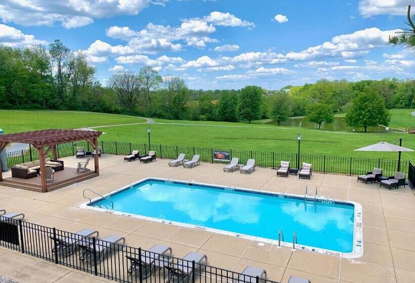 اتاق استاندارد با تخت بزرگ, Hershey Farm Resort