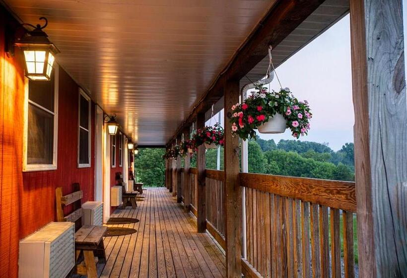 اتاق استاندارد با 2 تخت دوبل, Hershey Farm Resort