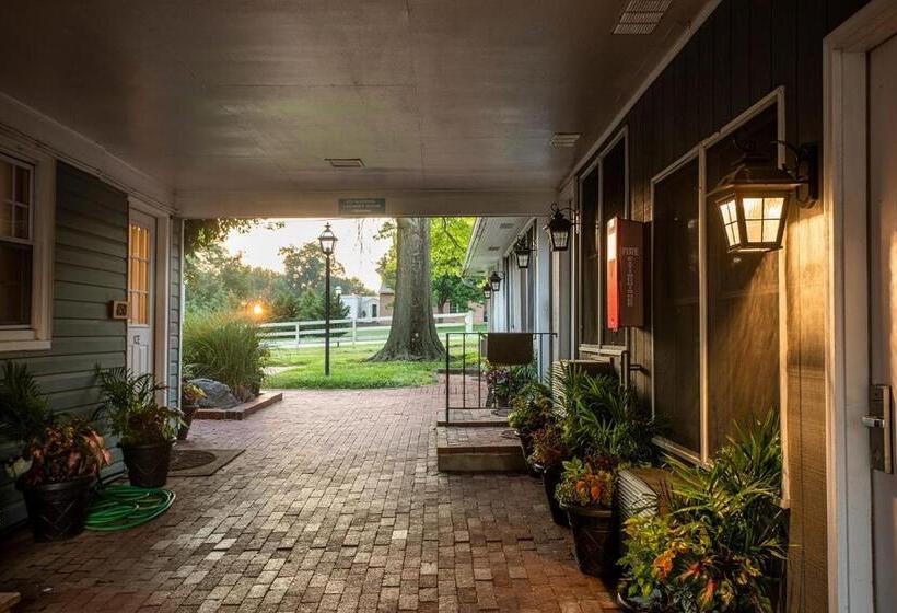 اتاق استاندارد با 2 تخت دوبل, Hershey Farm Resort