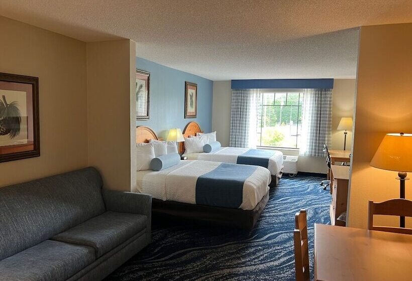 프리미엄 스위트, The Lodge On Lake Oconee