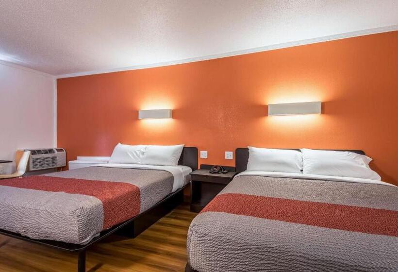 디럭스 룸, Motel 6schenectady, Ny