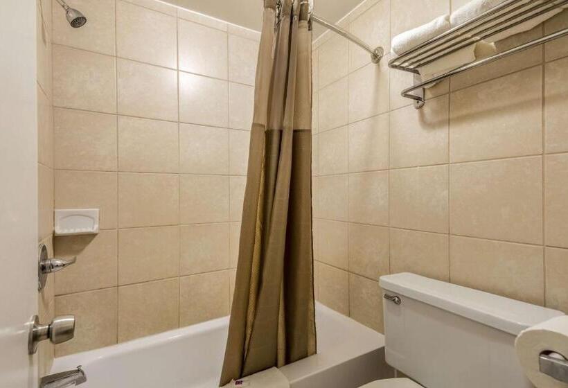 Номер Deluxe, Motel 6schenectady, Ny