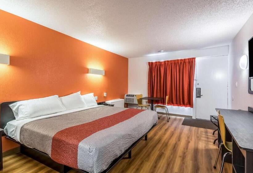 Стандартный Номер Кровать Кинг, Motel 6schenectady, Ny