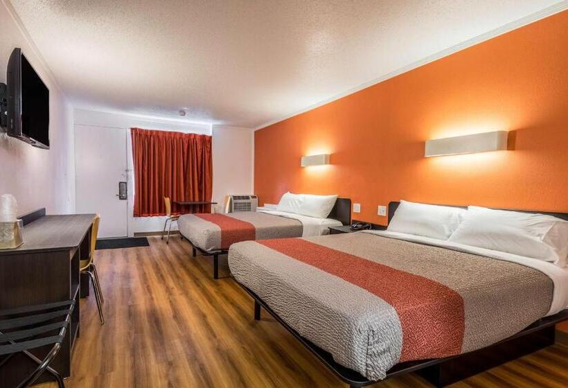 Номер Стандарт Адаптированный для Инвалидов, Motel 6schenectady, Ny
