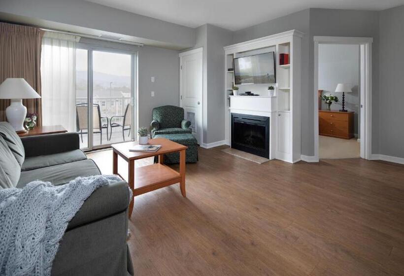 Люкс 2 Спальни, Rivertide Suites