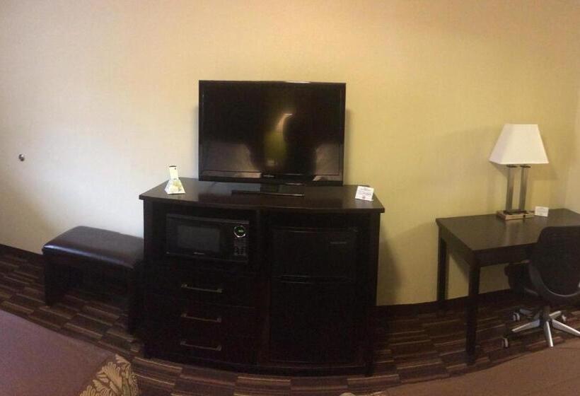 标准间, Boarders Inn & Suites By Cobblestone Hotels   Ashland City