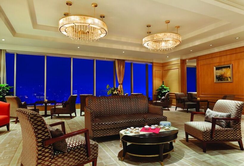 سوییت اجرایی, Kempinski Hotel Guiyang