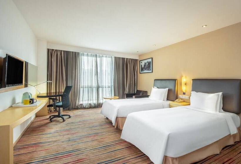 Номер Стандарт, Holiday Inn Express Changzhou Centre, An Ihg