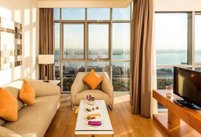Apartament 1 Dormitor, Ibis Abu Dhabi Gate