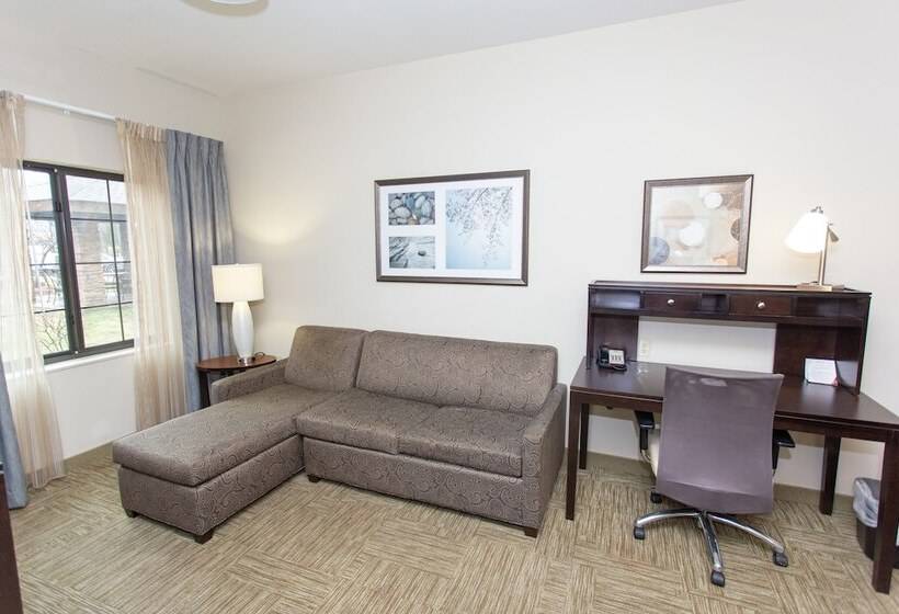 سوییت, Staybridge Suites Bowling Green, An Ihg
