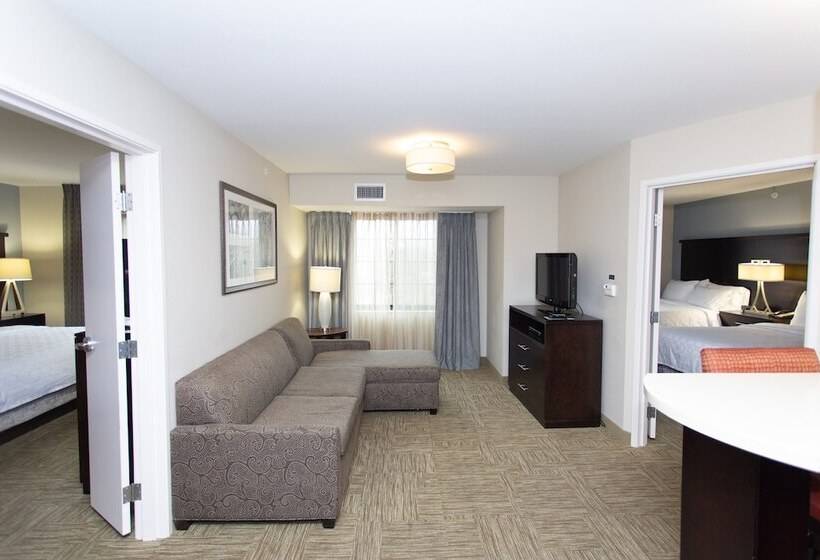 سوئیت 2 خوابه, Staybridge Suites Bowling Green, An Ihg