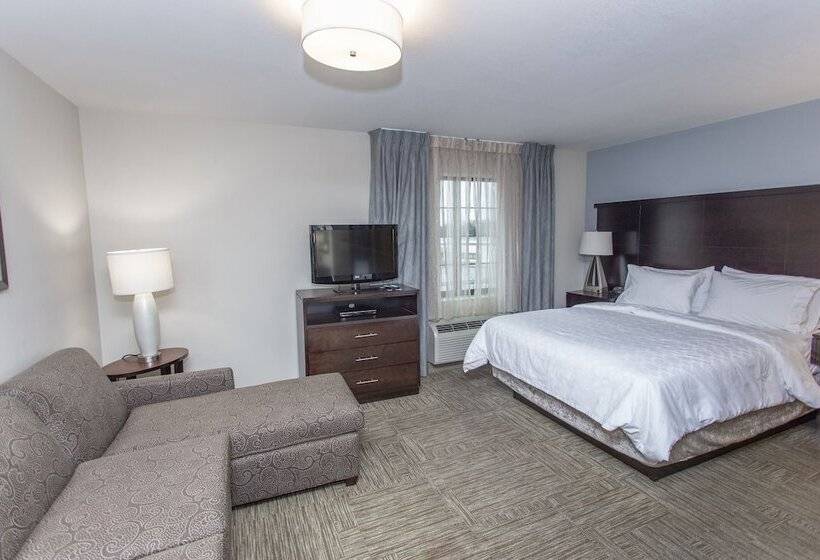 سوئیت 2 خوابه, Staybridge Suites Bowling Green, An Ihg