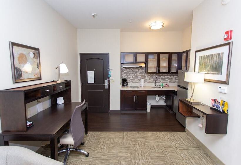 استودیوی استاندارد, Staybridge Suites Bowling Green, An Ihg