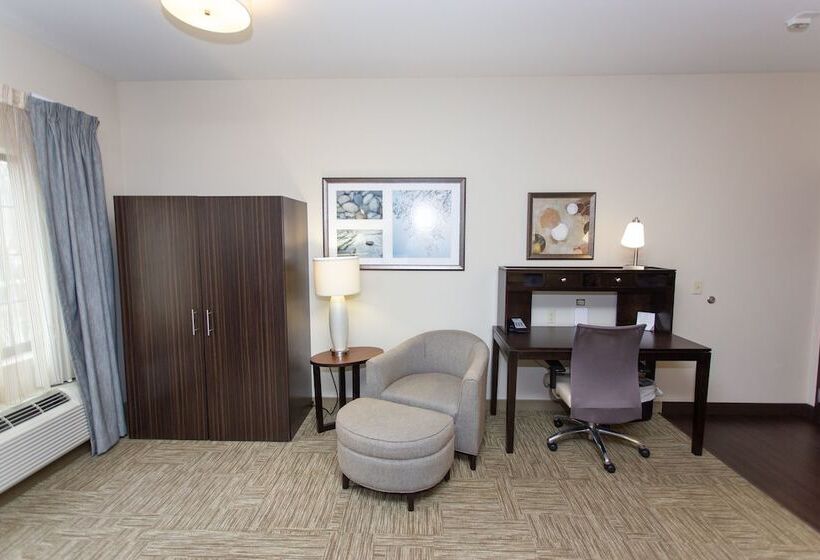 استودیوی استاندارد, Staybridge Suites Bowling Green, An Ihg