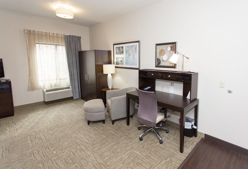 استودیوی استاندارد, Staybridge Suites Bowling Green, An Ihg