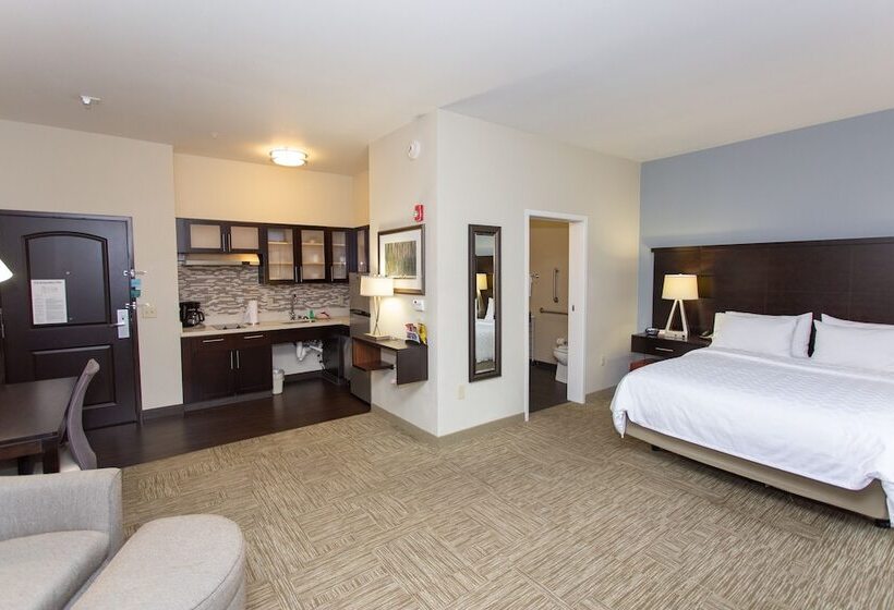 استودیوی استاندارد, Staybridge Suites Bowling Green, An Ihg
