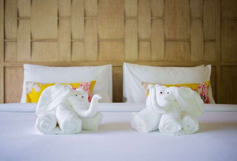 빌라 1 베드룸 - 수영장, Mandarava Resort And Spa, Karon Beach