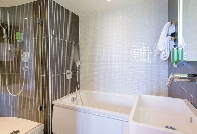 Президентский Люкс, Novotel Suites Perpignan Centre