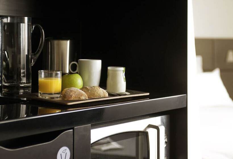 Президентский Люкс, Novotel Suites Perpignan Centre