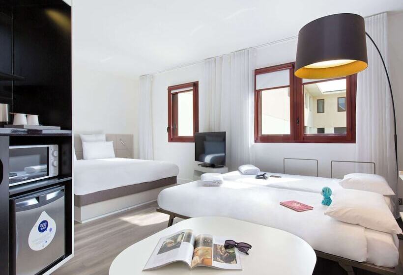 Suíte Executivo, Novotel Suites Perpignan Centre